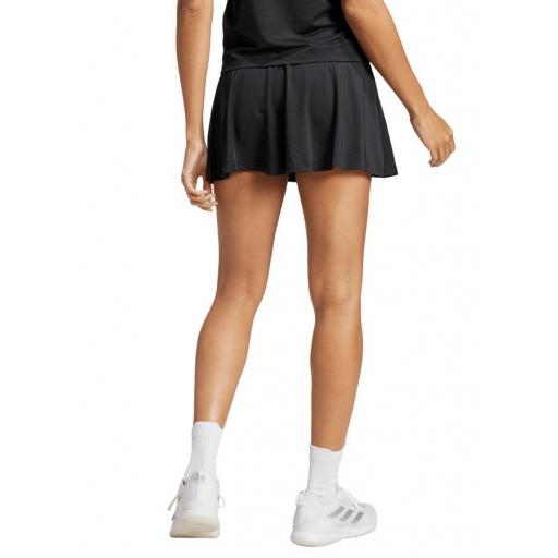 Falda Adidas Club Skirt Negro [3]