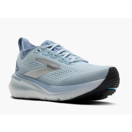 Zapatillas Brooks Glycerin GTS 23 Azul/Plata [1]