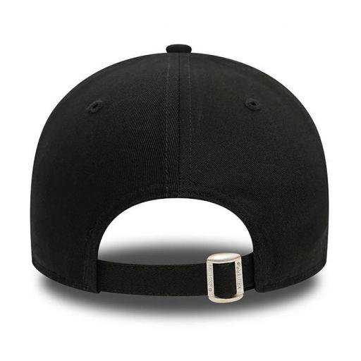 Gorra New Era League Essentials 9Forty Yankees Negro/Verde [2]