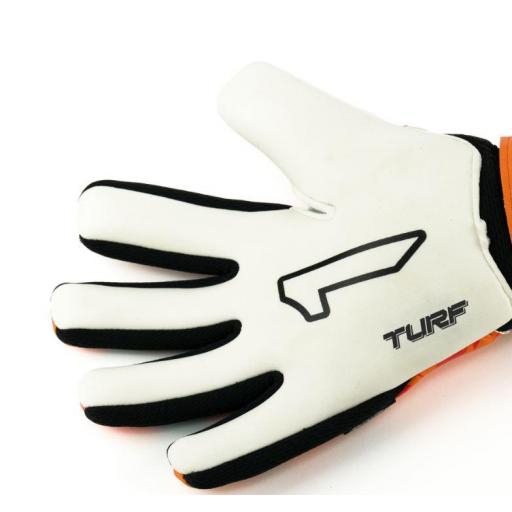 Guantes Portero Rinat Egotiko Vengador Turf Naranja [2]