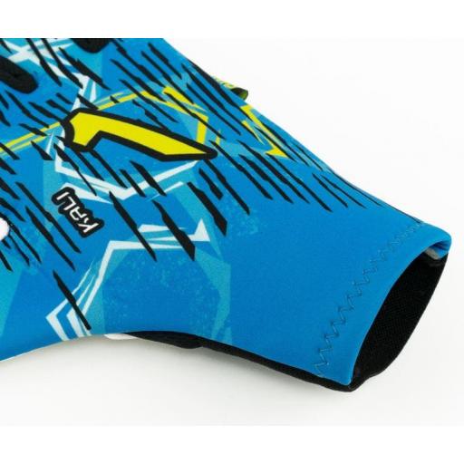 Guantes Portero Rinat KALI AS Jr Azul/Amarillo [3]