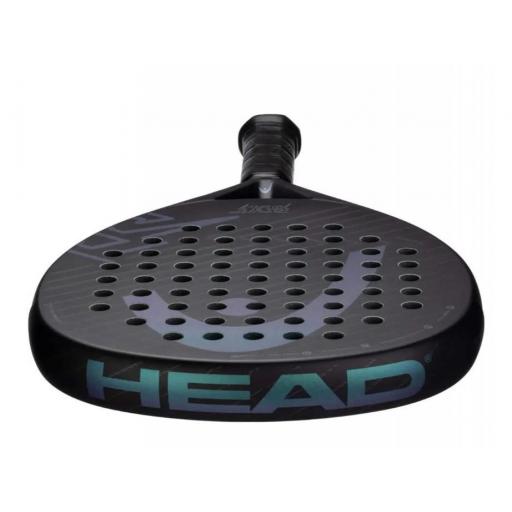 Pala Pádel HEAD Bolt 2025 Negro [2]