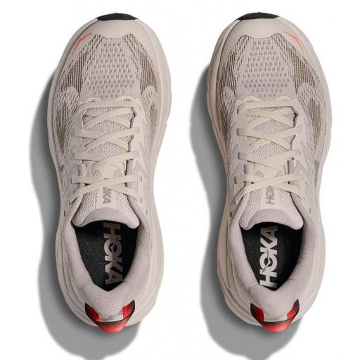 Zapatillas HOKA Challenger 8 Mujer Marrón/Gris [2]