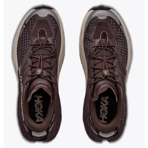 Zapatillas HOKA Speedgoat 7 Gore Tex Marron [2]