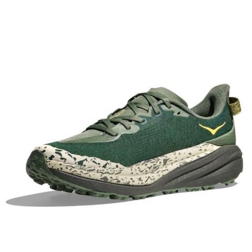 Zapatillas HOKA Speedgoat 6 Verde/Amarillo [1]