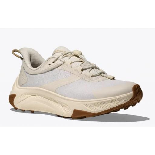 Zapatillas HOKA Transport 2 W Blanco/Beige [1]