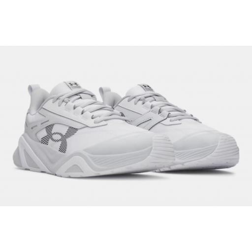 Zapatillas Under Armour Charged Commit TR 5 Gris [1]