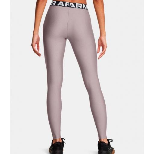 Malla Larga Under Armour HG Authentics Legging Gris [1]