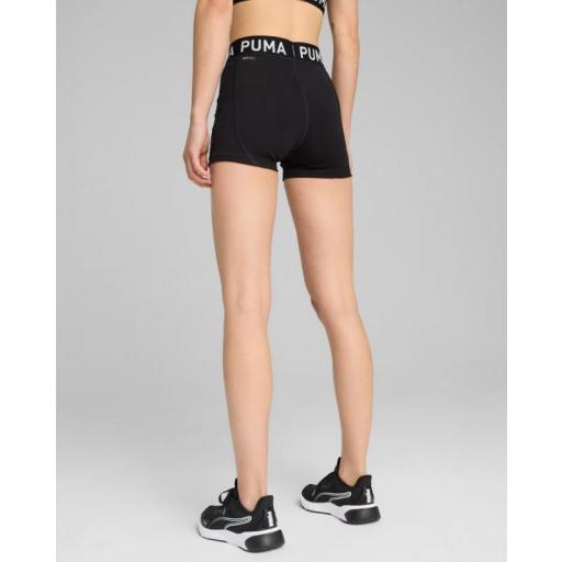 Malla Corta Puma Strong 3" Negra [1]