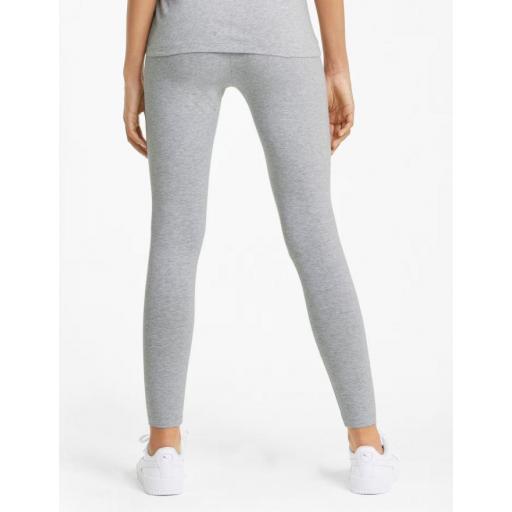 Malla Larga Puma ESS Leggings Gris [1]