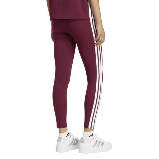 Malla Adidas Essentials Legging Granate [2]