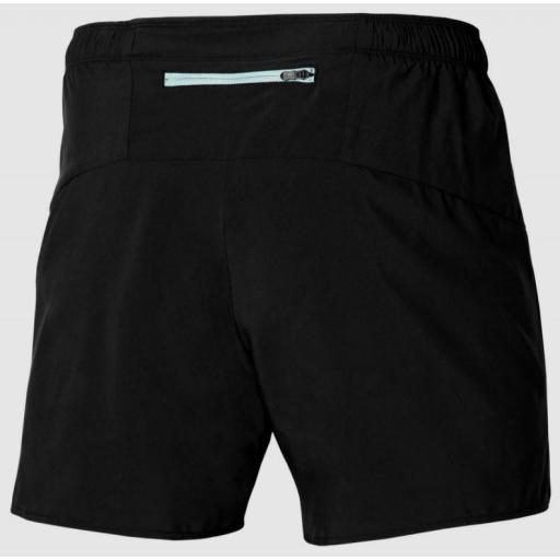 Pantalón Corto Mizuno Core 5.5 Short Negro [1]