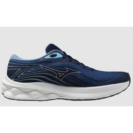 Zapatillas Mizuno Wave Skyrise 5 Azul [1]