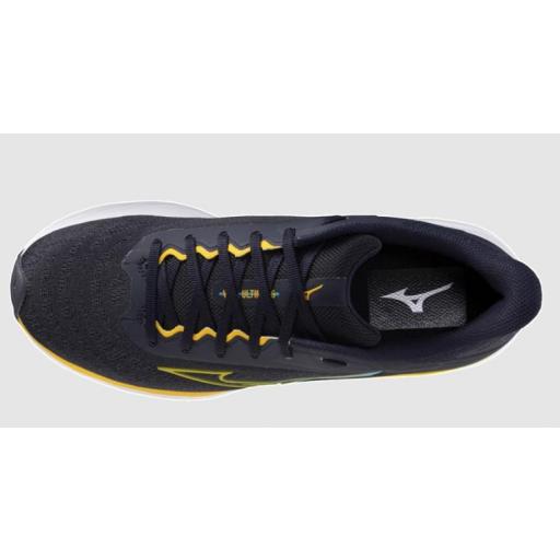 Zapatillas Mizuno Wave Ultima 16 Azul Marino/Naranja [1]