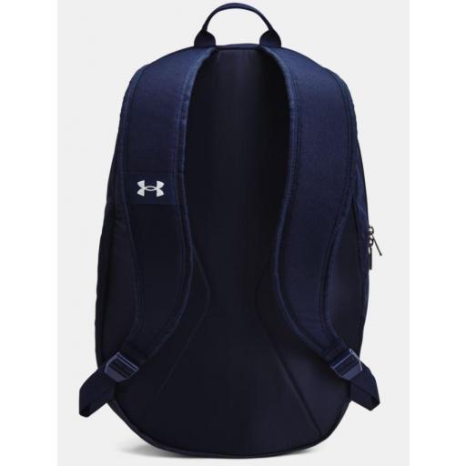 Mochila Under Armour Hustle Lite Azul Marino [3]