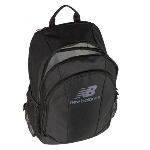 Mochila New Balance Everyday Campus Backpack Negra [1]