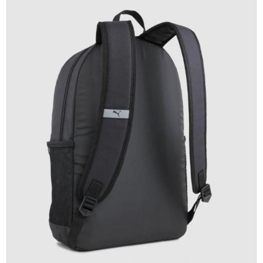 Mochila Puma PLUS Backpack Verde/Negro [3]