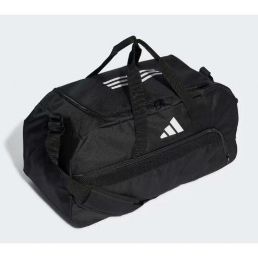 Bolsa Deporte Adidas Tiro League Medium Negra [1]