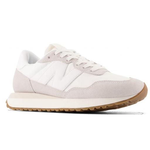 Zapatillas New Balance 237 Blanco/Gris [1]