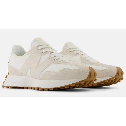 Zapatillas New Balance 327 Linen/Sea Salt [1]