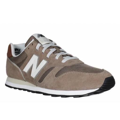 Zapatillas New Balance 373 v2 Marrón Mushroom [1]