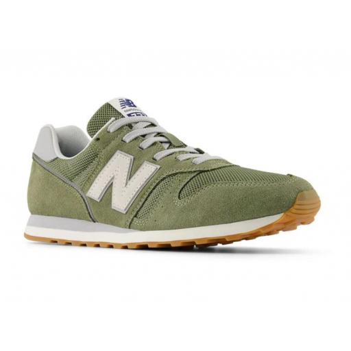 Zapatillas New Balance 373 v2 Verde Claro/Gris [1]