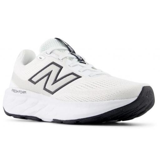 Zapatillas New Balance Fresh Foam 520 v9 Mujer Blanco [1]