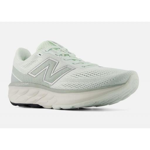 Zapatillas New Balance Fresh Foam 520 v9 Verde Claro [1]