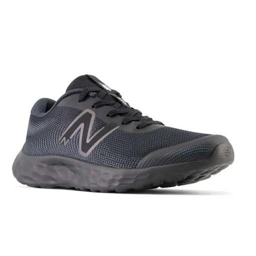 Zapatillas New Balance 520 v8 GS Negras [1]