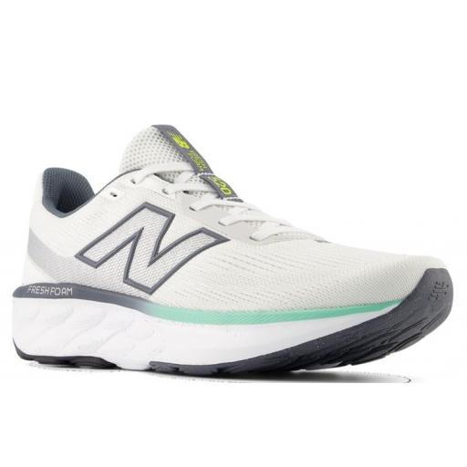 Zapatillas New Balance Fresh Foam 520 v9 Gris [1]