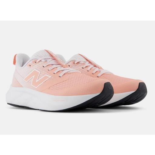 Zapatillas New Balance Fresh Foam 625 GS Salmón [1]