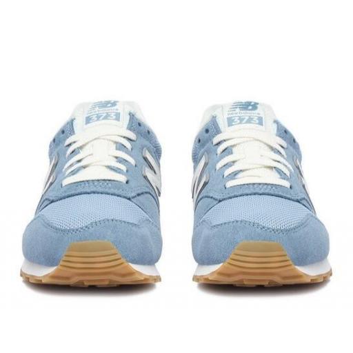 Zapatillas New Balance 373 v2 Mujer Azul/Blanco [1]