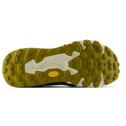 Zapatillas New Balance Fresh Foam X Hierro v9 Verde/Marron [3]