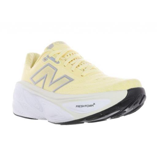 Zapatillas New Balance Fresh Foam X More v5 Amarilla [1]