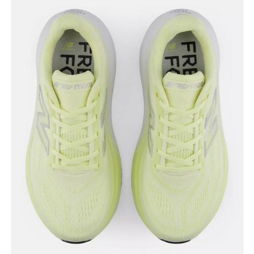 Zapatillas New Balance Fresh Foam X More v6 Amarilla [2]