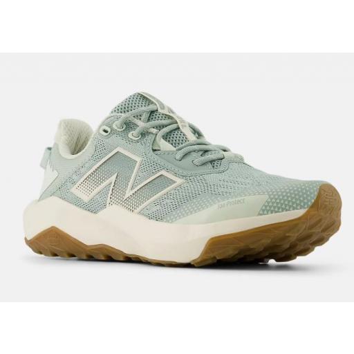 Zapatillas New Balance Dynasoft Nitrel v6 Verde [1]