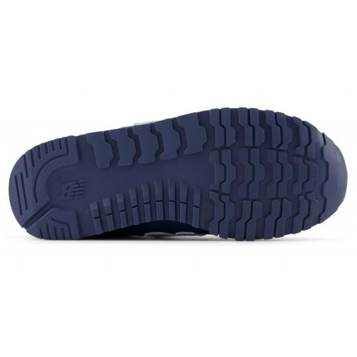 Zapatillas New Balance PV500CIL Velcro Indigo/Morado [3]