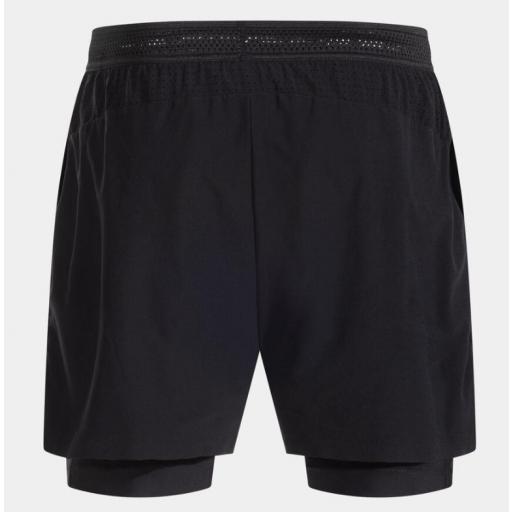 Pantalón Corto con Malla Joma Smash Negro [2]