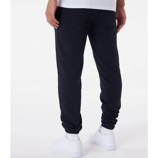 New Era Pantalón Largo Essentials Joggers Negro [2]