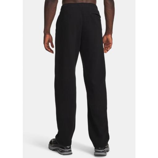 Pantalón Largo Under Armour Rival Fleece Negro [1]