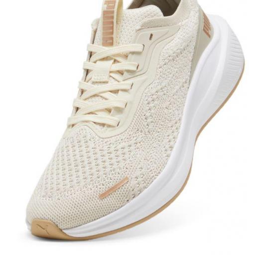 Zapatillas Puma Skyrocket Lite Engineered Beige/Dorado [2]