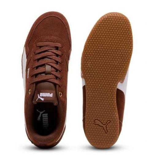 Zapatillas Puma BELLA DONA SD Marrón [3]