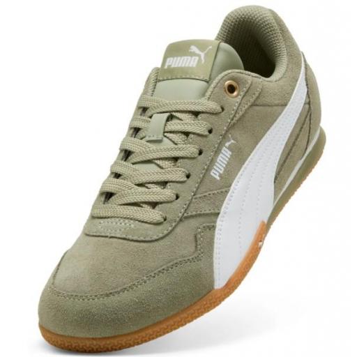 Zapatillas Puma BELLA DONA SD Verde [2]