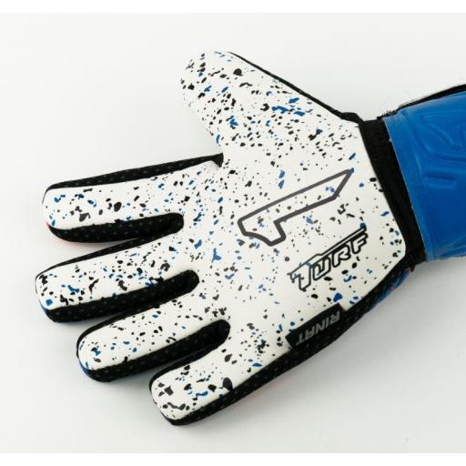 Guantes Portero Egotiko Vengador Gravity Jr Azul/Rojo [2]