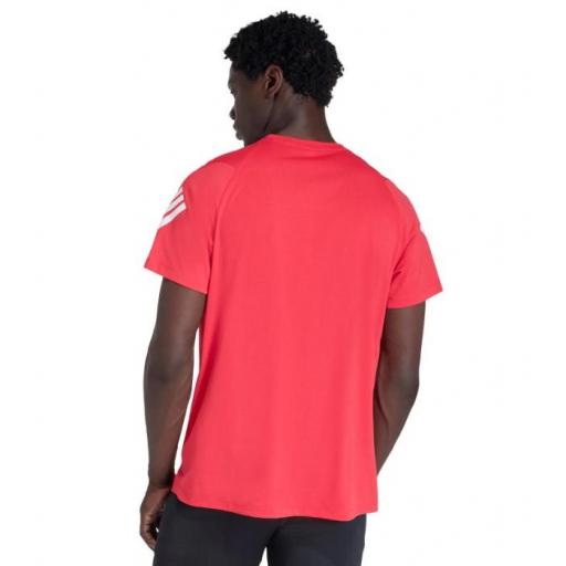 Camiseta Adidas ADI365 Climacool Roja [2]