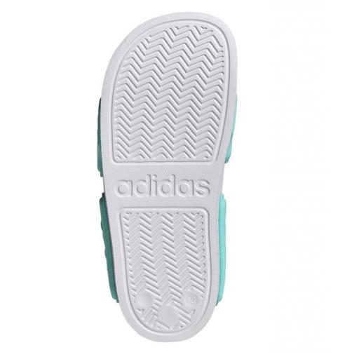 Sandalias Adidas Adilette Sandal 2 K Turquesa [3]
