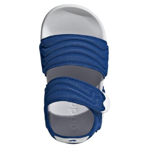 Sandalias Adidas Adilette Sandal 2 Inf Azul [1]