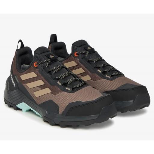 Calzado Trekking Adidas Terrex Eastrail 2 W R.RDY Marrón [1]