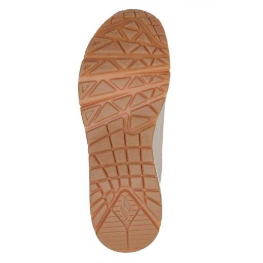 Zapatillas Skechers UNO-Shimmer Away Natural [1]