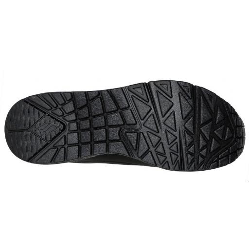 Zapatillas Skechers UNO-Shimmer Away Negro/Cobre  [3]